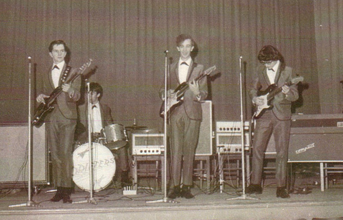 03 The Drifters