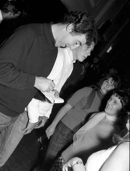 Baz & Fans