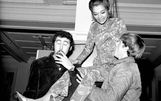 Baz & Inez & Molly 2