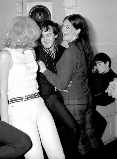 Bob & Birds & Les & 1 B