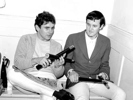 Les Stacpool & Bob Jeffries