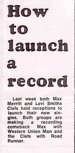 15 Sweet Peach launch