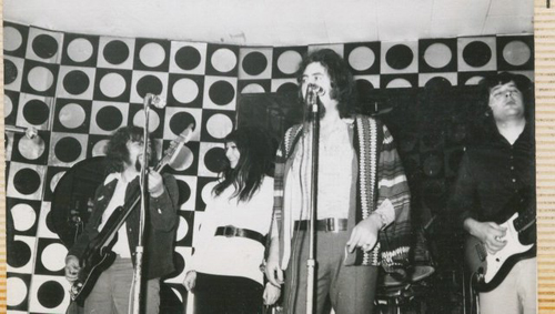 26 Doug, Linda, Barrie & Peter