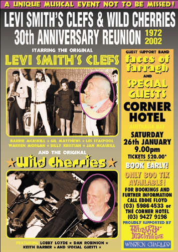 00 Levi Smiths Clefs