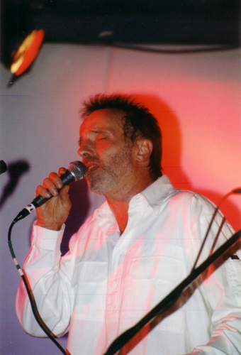 28 Dan Robinson, Wild Cherries