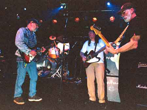 38 Lobby Loyd  & the Wild Cherries 4