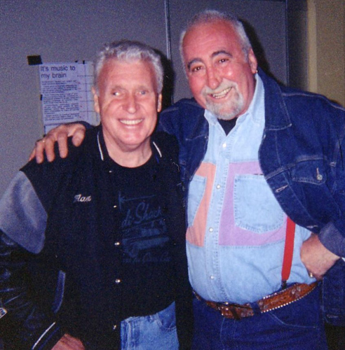 07 Barrie & Max Merritt