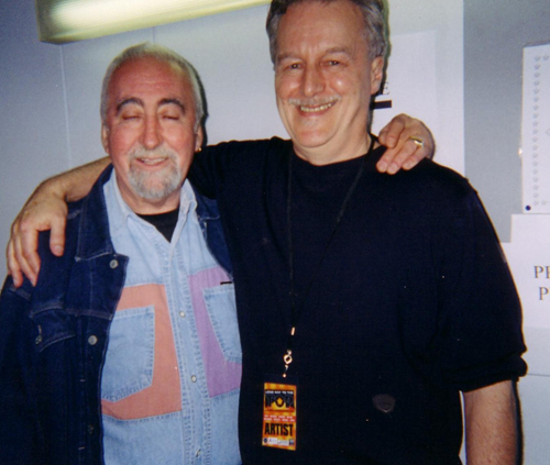 08 Barrie & Mike Rudd