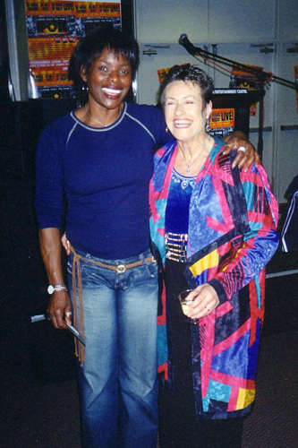 14 Jan & Marcia Hines