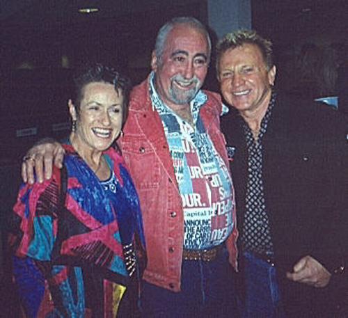 15 Jan, Barrie & Normie Rowe