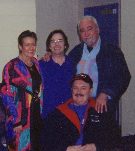 19 Jan. John Paul Young, Gil Matthews & Barrie