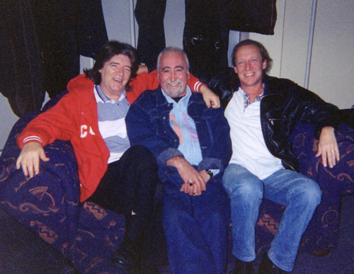 20 Jim Keyes, Barrie & Russell Morris