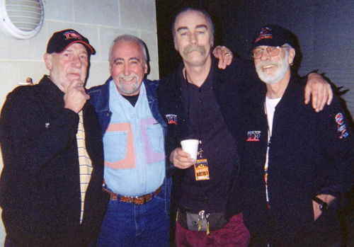 22 Lobby Loyd, Barrie, Bill Putt & Trevor Young