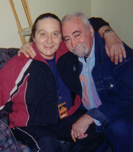 25 Stevie Wright & Barrie