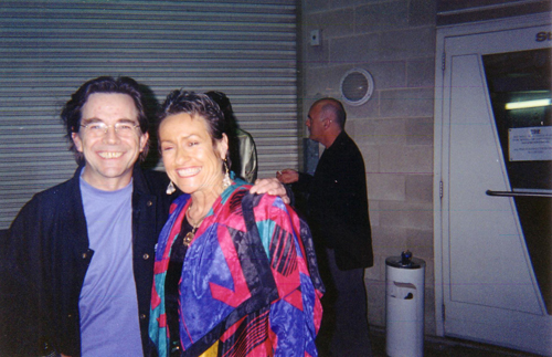 27 Jan & John Paul Young