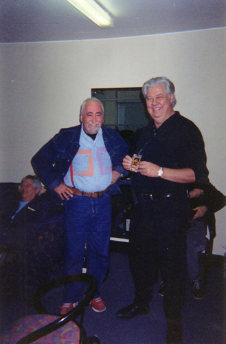 28 Barrie & Eric Robinson JANDS